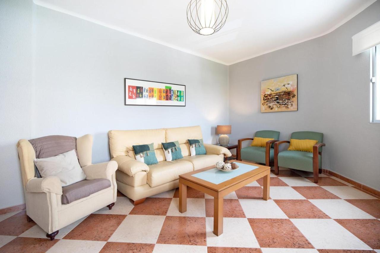 Grand Beachside Apartment - Καντίζ Εξωτερικό φωτογραφία