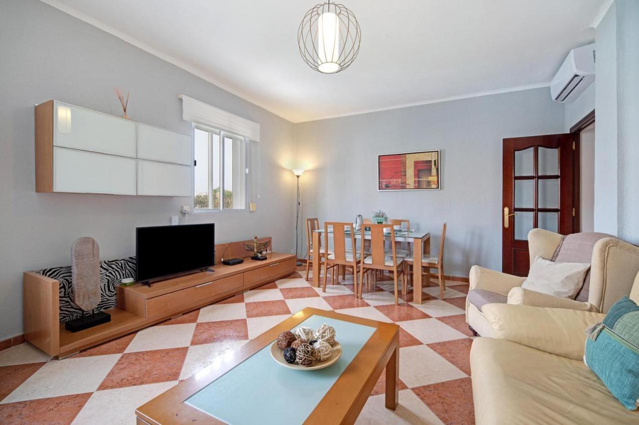 Grand Beachside Apartment - Καντίζ Εξωτερικό φωτογραφία