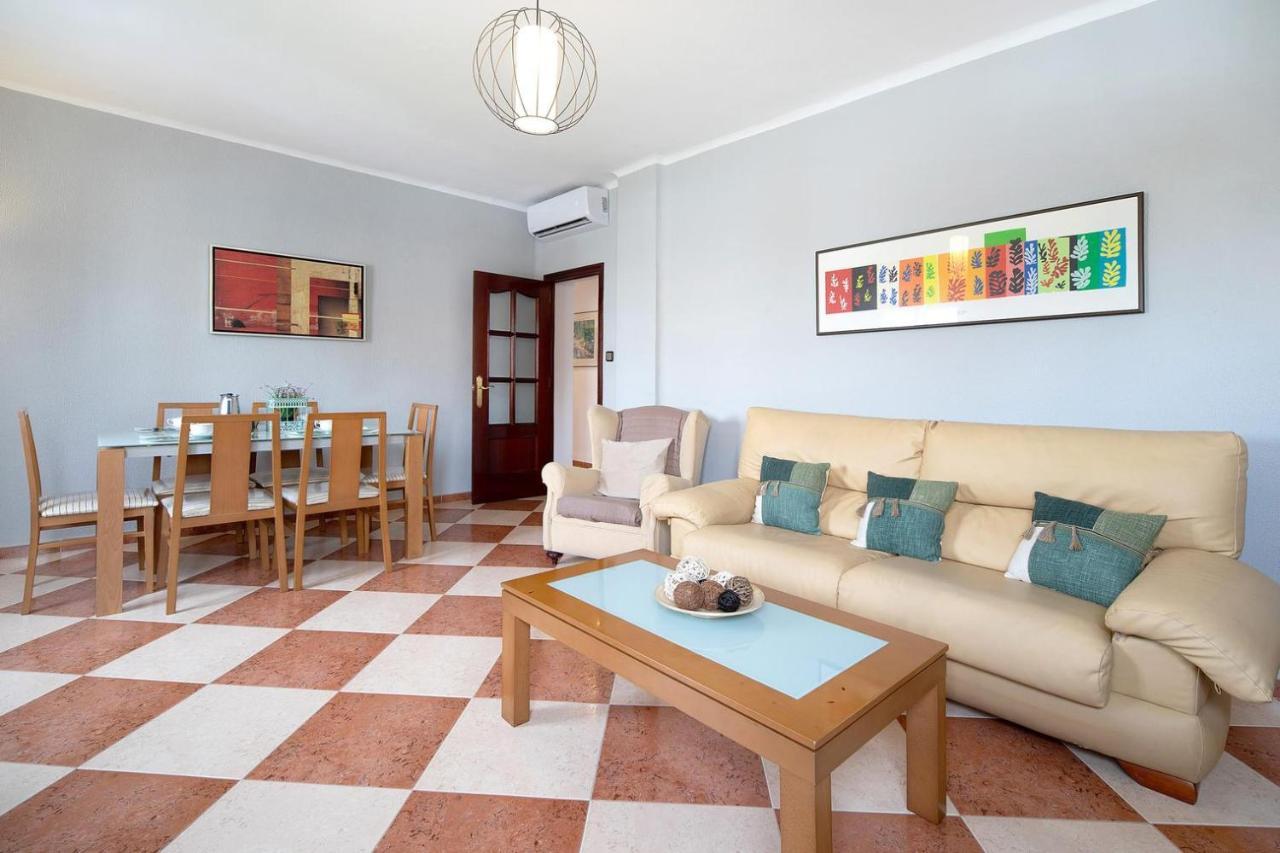 Grand Beachside Apartment - Καντίζ Εξωτερικό φωτογραφία