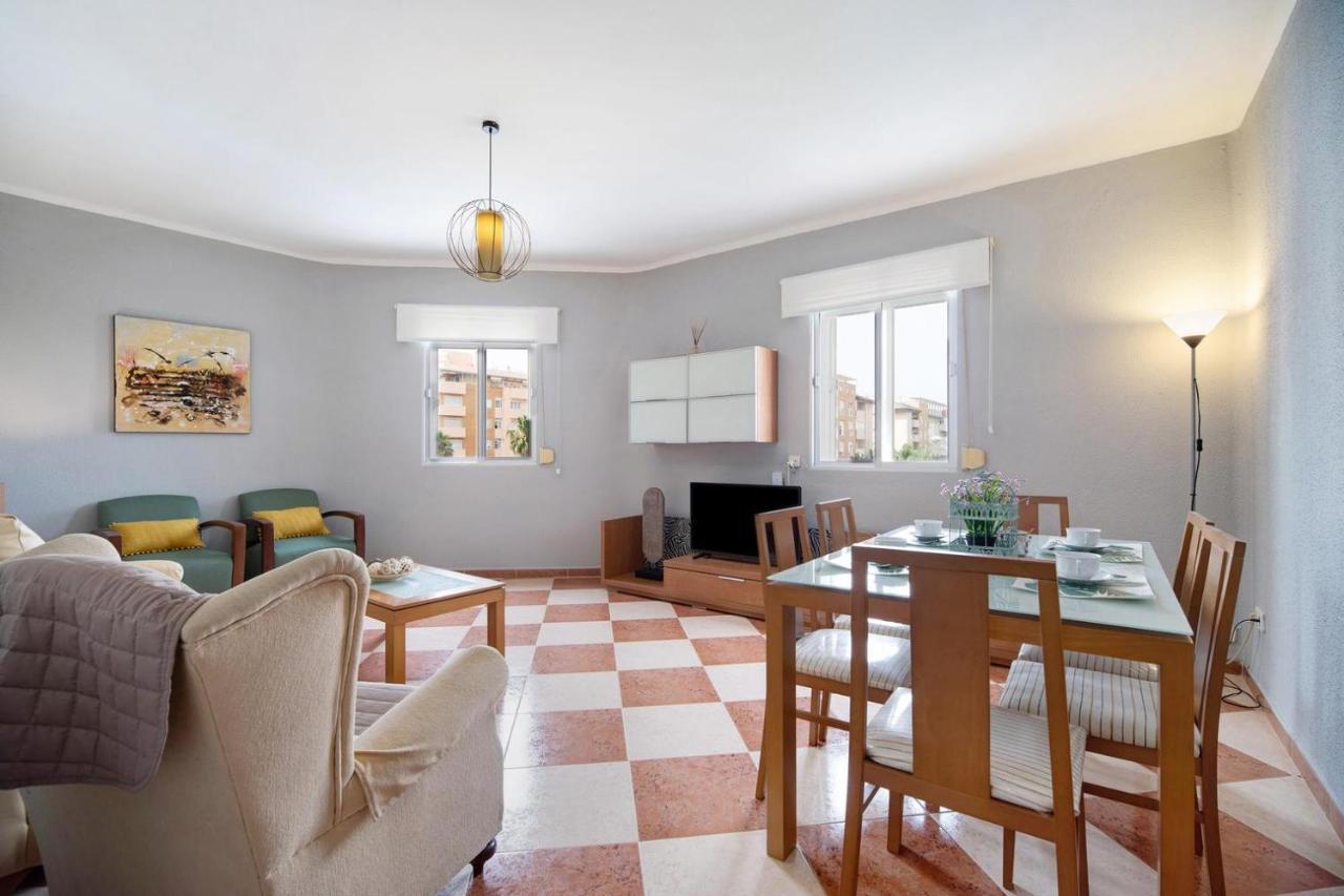 Grand Beachside Apartment - Καντίζ Εξωτερικό φωτογραφία