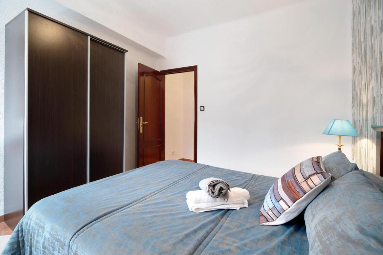 Grand Beachside Apartment - Καντίζ Εξωτερικό φωτογραφία