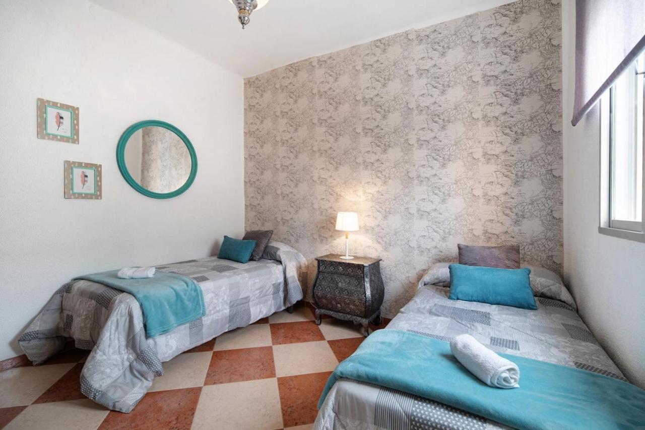 Grand Beachside Apartment - Καντίζ Εξωτερικό φωτογραφία