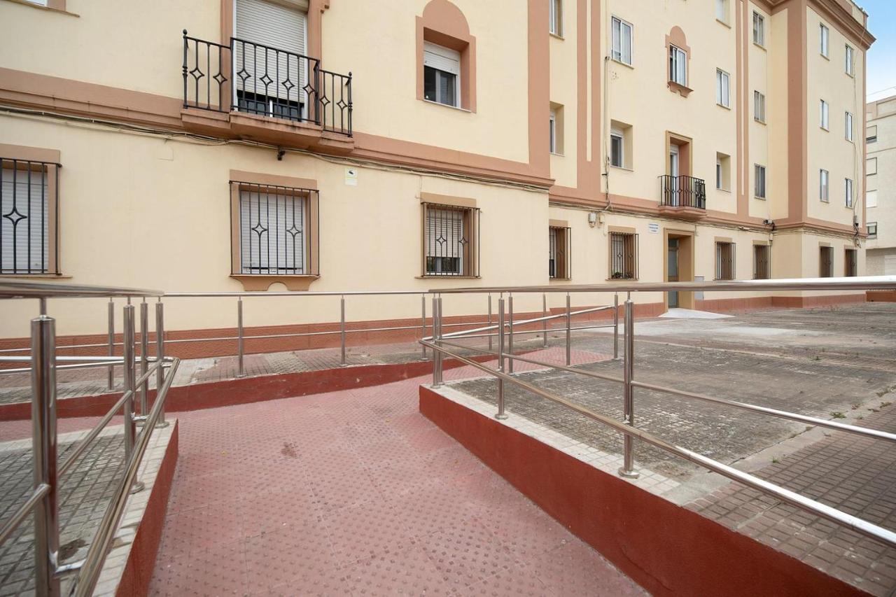 Grand Beachside Apartment - Καντίζ Εξωτερικό φωτογραφία